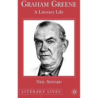 Graham Greene: A Literary Life [Hardcover]