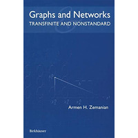 Graphs and Networks: Transfinite and Nonstandard [Paperback]