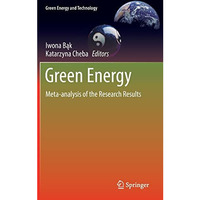 Green Energy: Meta-analysis of the Research Results [Hardcover]