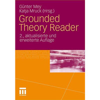 Grounded Theory Reader [Hardcover]