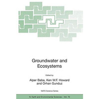 Groundwater and Ecosystems [Hardcover]