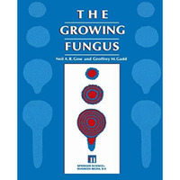 Growing Fungus [Paperback]