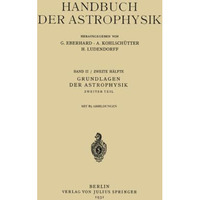 Grundlagen der Astrophysik: Zweiter Teil II [Paperback]