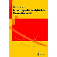 Grundz?ge der analytischen Makro?konomie [Paperback]