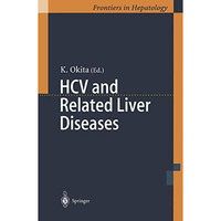 HCV and Related Liver Diseases [Paperback]