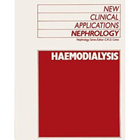 Haemodialysis [Paperback]