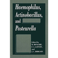 Haemophilus, Actinobacillus, and Pasteurella [Paperback]