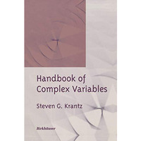 Handbook of Complex Variables [Paperback]