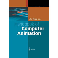 Handbook of Computer Animation [Hardcover]