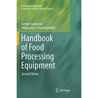 Handbook of Food Processing Equipment [Paperback]