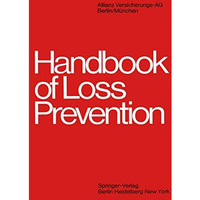 Handbook of Loss Prevention [Paperback]