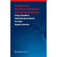 Handbook of Non-Motor Symptoms in Parkinson's Disease [Paperback]