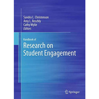 Handbook of Research on Student Engagement [Paperback]