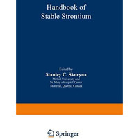 Handbook of Stable Strontium [Paperback]