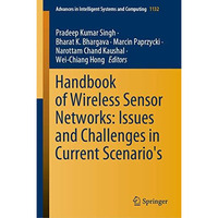 Handbook of Wireless Sensor Networks: Issues and Challenges in Current Scenario' [Hardcover]