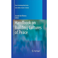 Handbook on Building Cultures of Peace [Paperback]