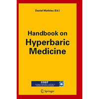 Handbook on Hyperbaric Medicine [Hardcover]