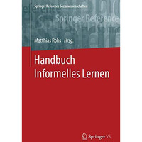 Handbuch Informelles Lernen [Hardcover]