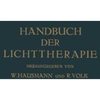 Handbuch der Lichttherapie [Paperback]