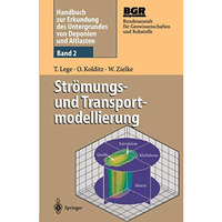 Handbuch zur Erkundung des Untergrundes von Deponien und Altlasten: Band 2: Str? [Hardcover]