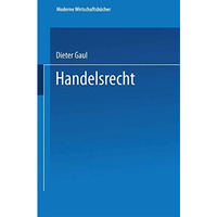 Handelsrecht [Paperback]