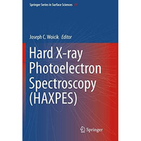 Hard X-ray Photoelectron Spectroscopy (HAXPES) [Paperback]