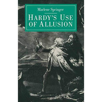 Hardys Use of Allusion [Paperback]