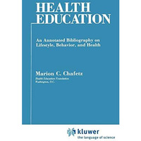 Health Education [Hardcover]