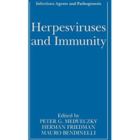 Herpesviruses and Immunity [Paperback]