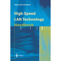 High Speed LAN Technology Handbook [Paperback]