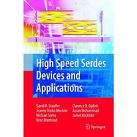 High Speed Serdes Devices and Applications [Paperback]