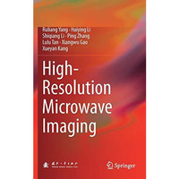 High-Resolution Microwave Imaging [Hardcover]