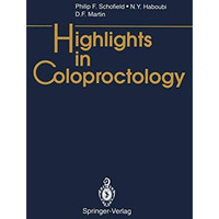 Highlights in Coloproctology [Paperback]