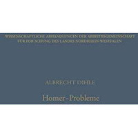 Homer-Probleme [Paperback]