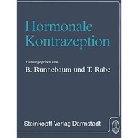 Hormonale Kontrazeption [Paperback]