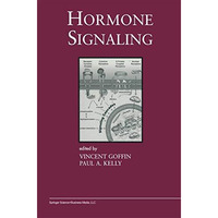 Hormone Signaling [Hardcover]