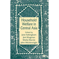 Household Welfare in Central Asia [Paperback]