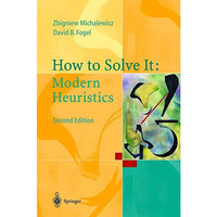 How to Solve It: Modern Heuristics [Paperback]