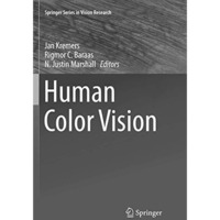 Human Color Vision [Paperback]