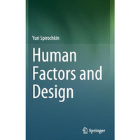 Human Factors and Design [Hardcover]