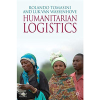 Humanitarian Logistics [Hardcover]