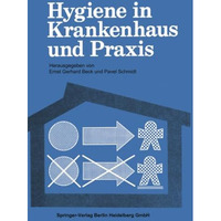 Hygiene in Krankenhaus und Praxis [Paperback]