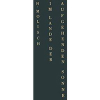 Im Lande der aufgehenden Sonne [Paperback]