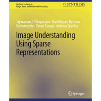 Image Understanding using Sparse Representations [Paperback]