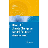 Impact of Climate Change on Natural Resource Management [Paperback]