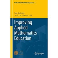 Improving Applied Mathematics Education [Hardcover]