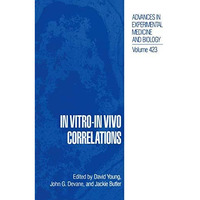 In Vitro-In Vivo Correlations [Paperback]