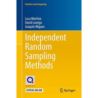 Independent Random Sampling Methods [Hardcover]