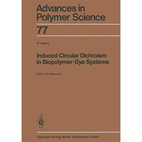 Induced Circular Dichroism in Biopolymer-Dye Systems [Paperback]