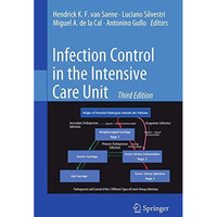 Infection Control in the Intensive Care Unit [Hardcover]